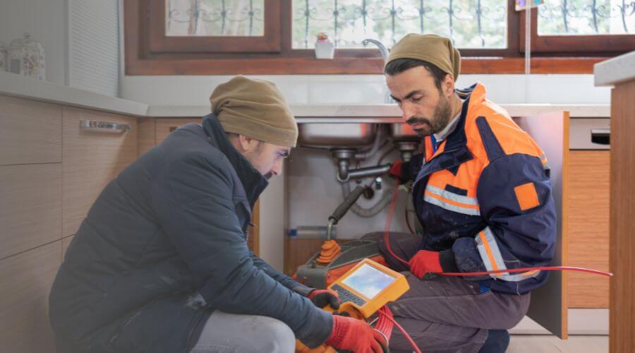 Professional water heater repair in Roanoke, IL